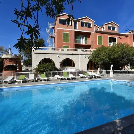 Castellu Rossu Hotell Lucciana  Exteriör bild