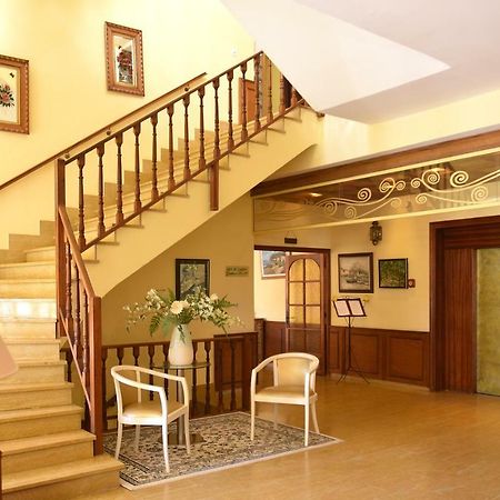 Castellu Rossu Hotell Lucciana  Exteriör bild