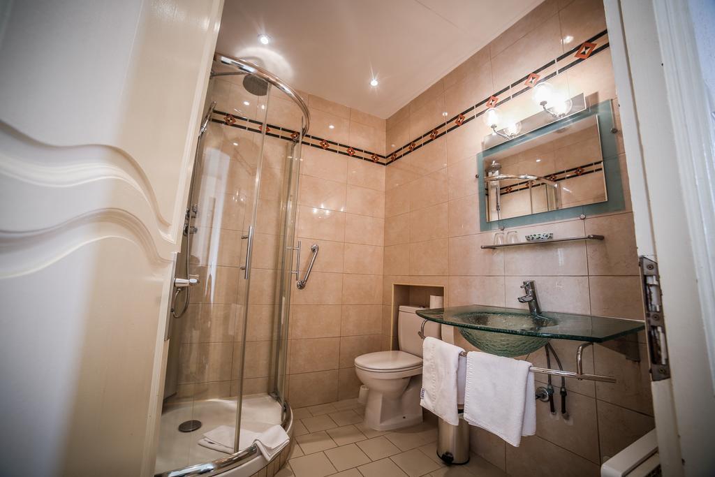 Castellu Rossu Hotell Lucciana  Exteriör bild