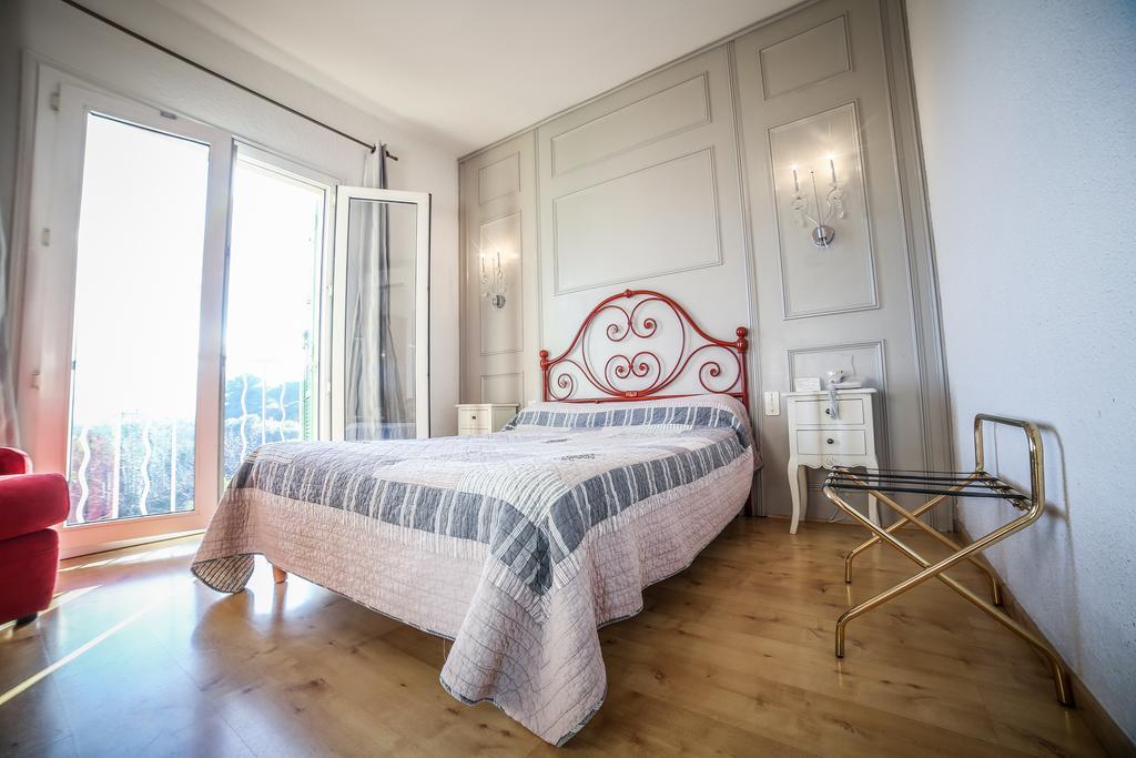 Castellu Rossu Hotell Lucciana  Exteriör bild