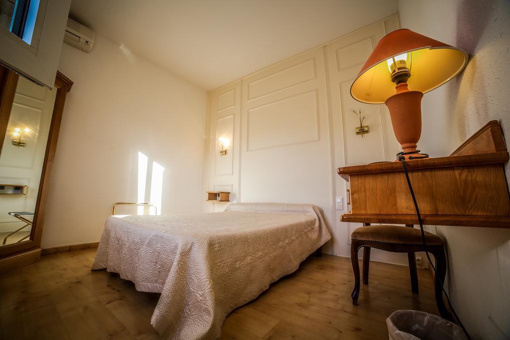 Castellu Rossu Hotell Lucciana  Exteriör bild