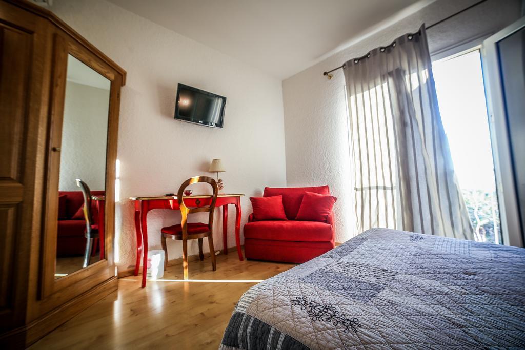 Castellu Rossu Hotell Lucciana  Exteriör bild