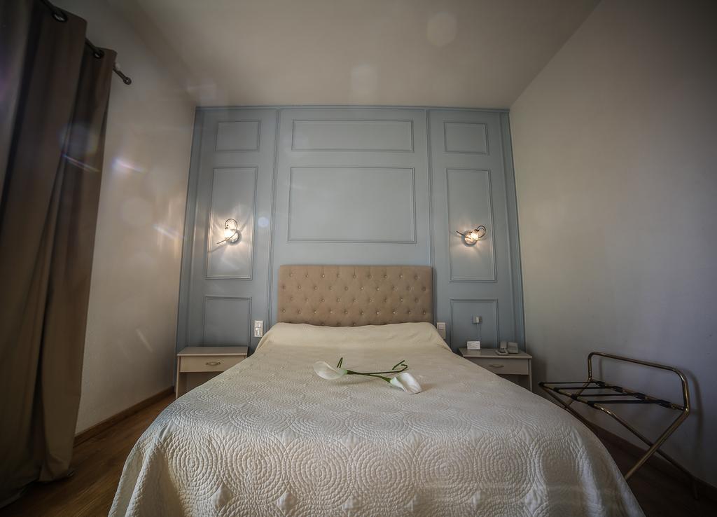 Castellu Rossu Hotell Lucciana  Exteriör bild