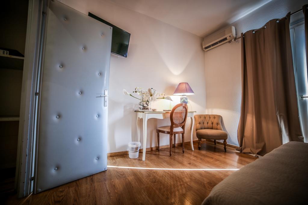 Castellu Rossu Hotell Lucciana  Exteriör bild