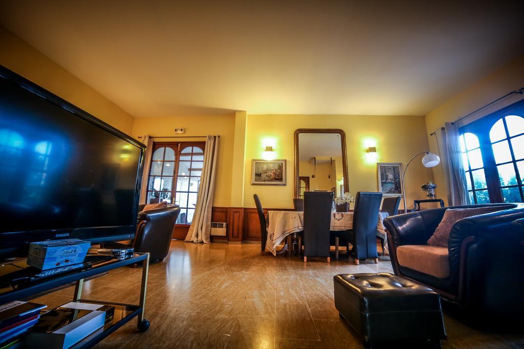 Castellu Rossu Hotell Lucciana  Exteriör bild