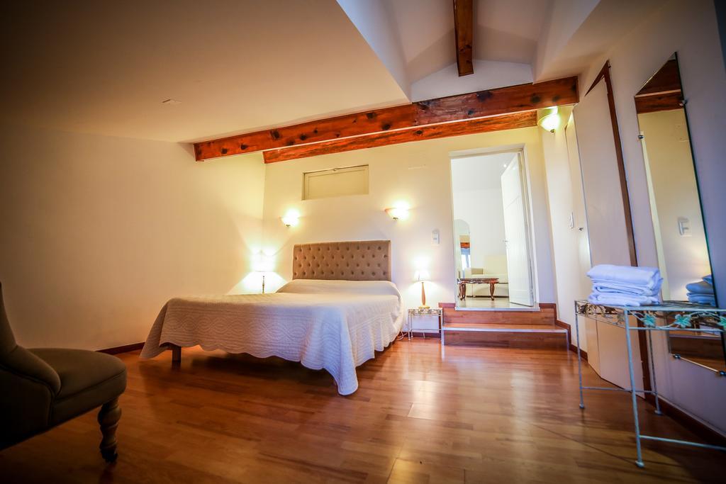 Castellu Rossu Hotell Lucciana  Exteriör bild