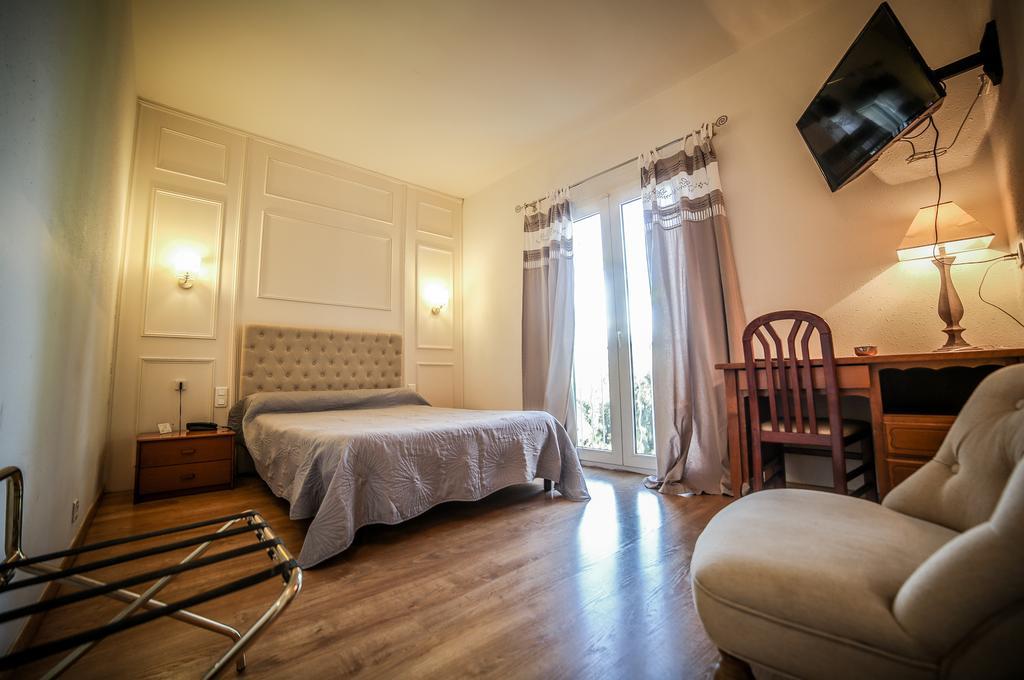 Castellu Rossu Hotell Lucciana  Exteriör bild