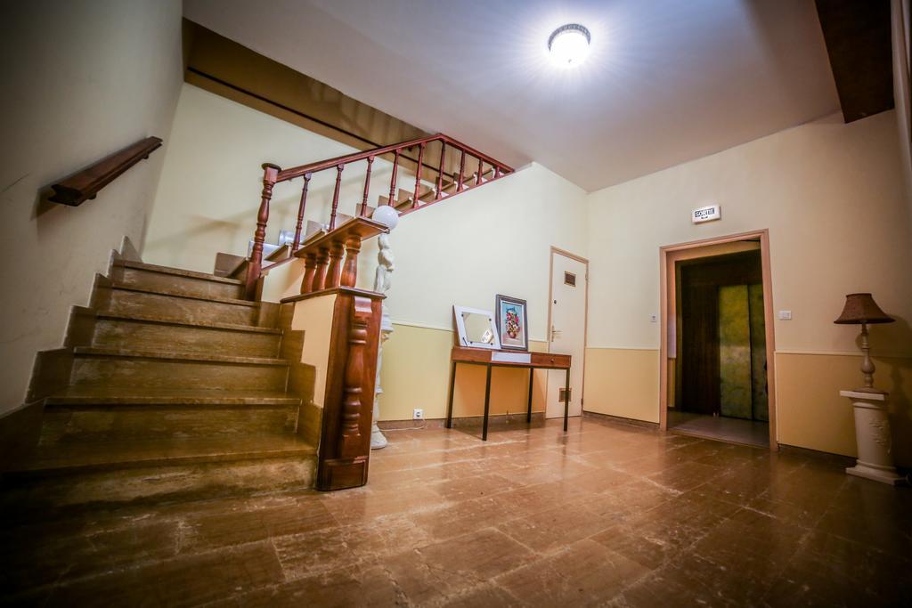 Castellu Rossu Hotell Lucciana  Exteriör bild