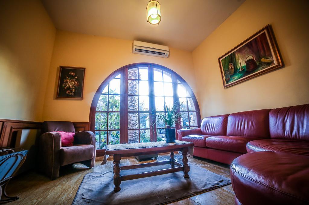 Castellu Rossu Hotell Lucciana  Exteriör bild