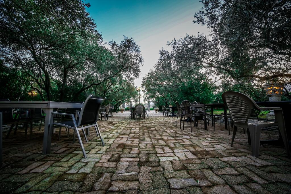 Castellu Rossu Hotell Lucciana  Exteriör bild