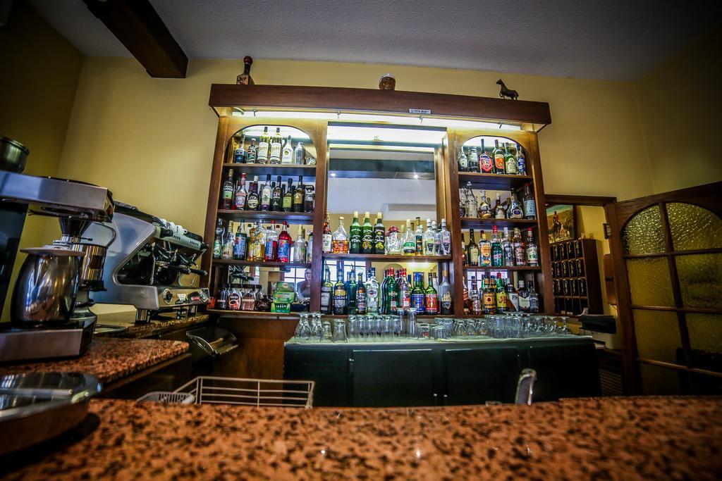 Castellu Rossu Hotell Lucciana  Exteriör bild
