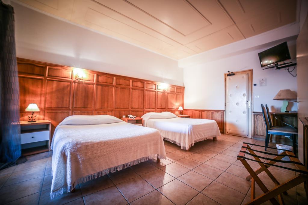 Castellu Rossu Hotell Lucciana  Exteriör bild
