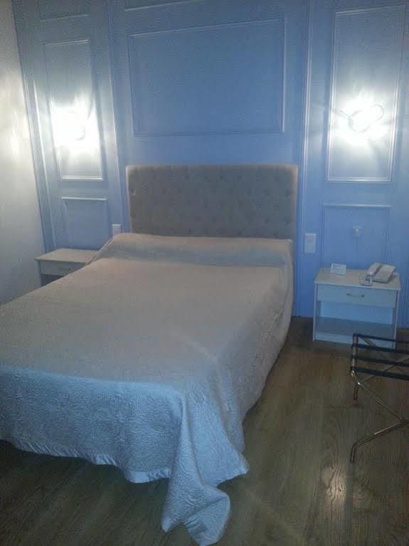 Castellu Rossu Hotell Lucciana  Exteriör bild