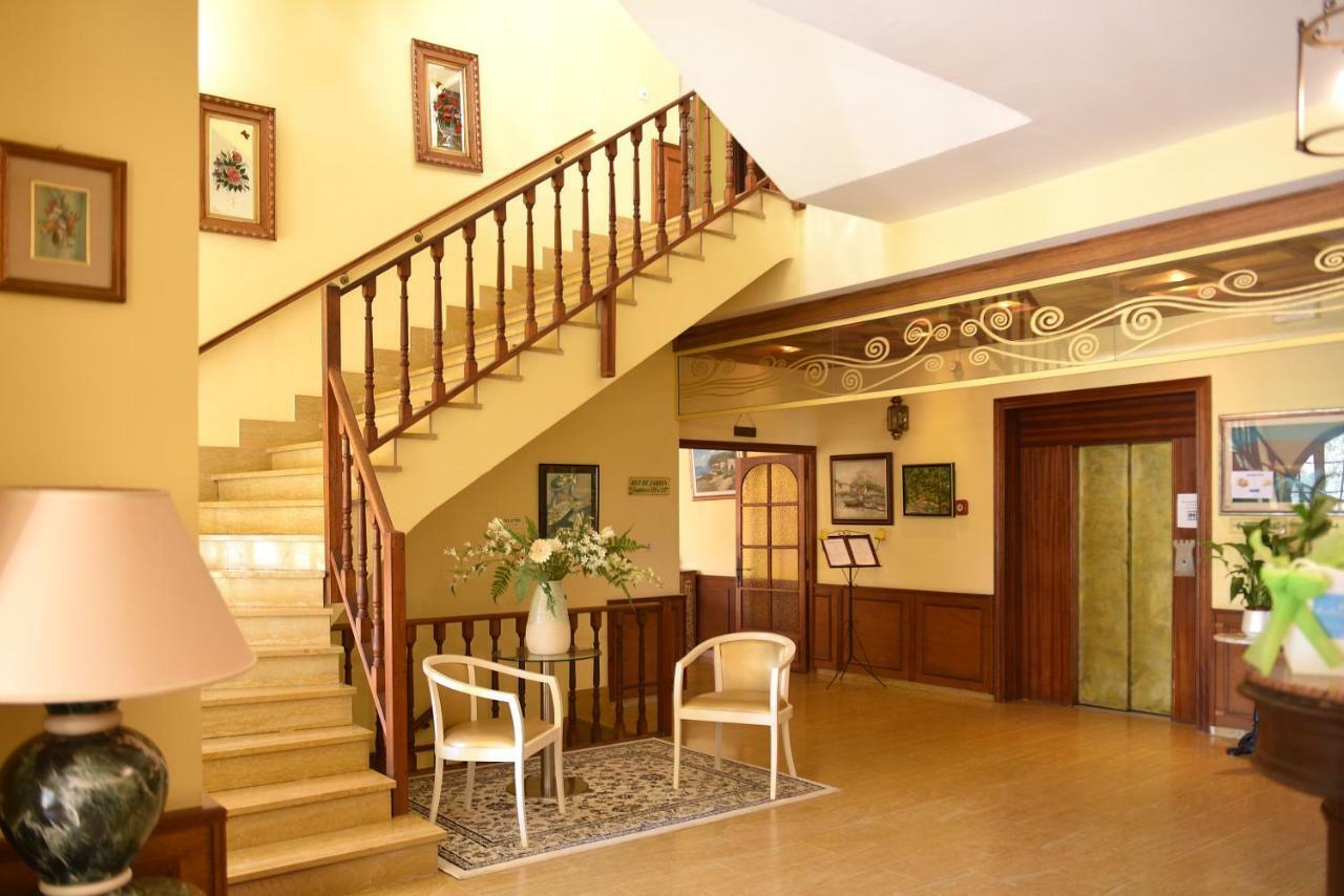 Castellu Rossu Hotell Lucciana  Exteriör bild