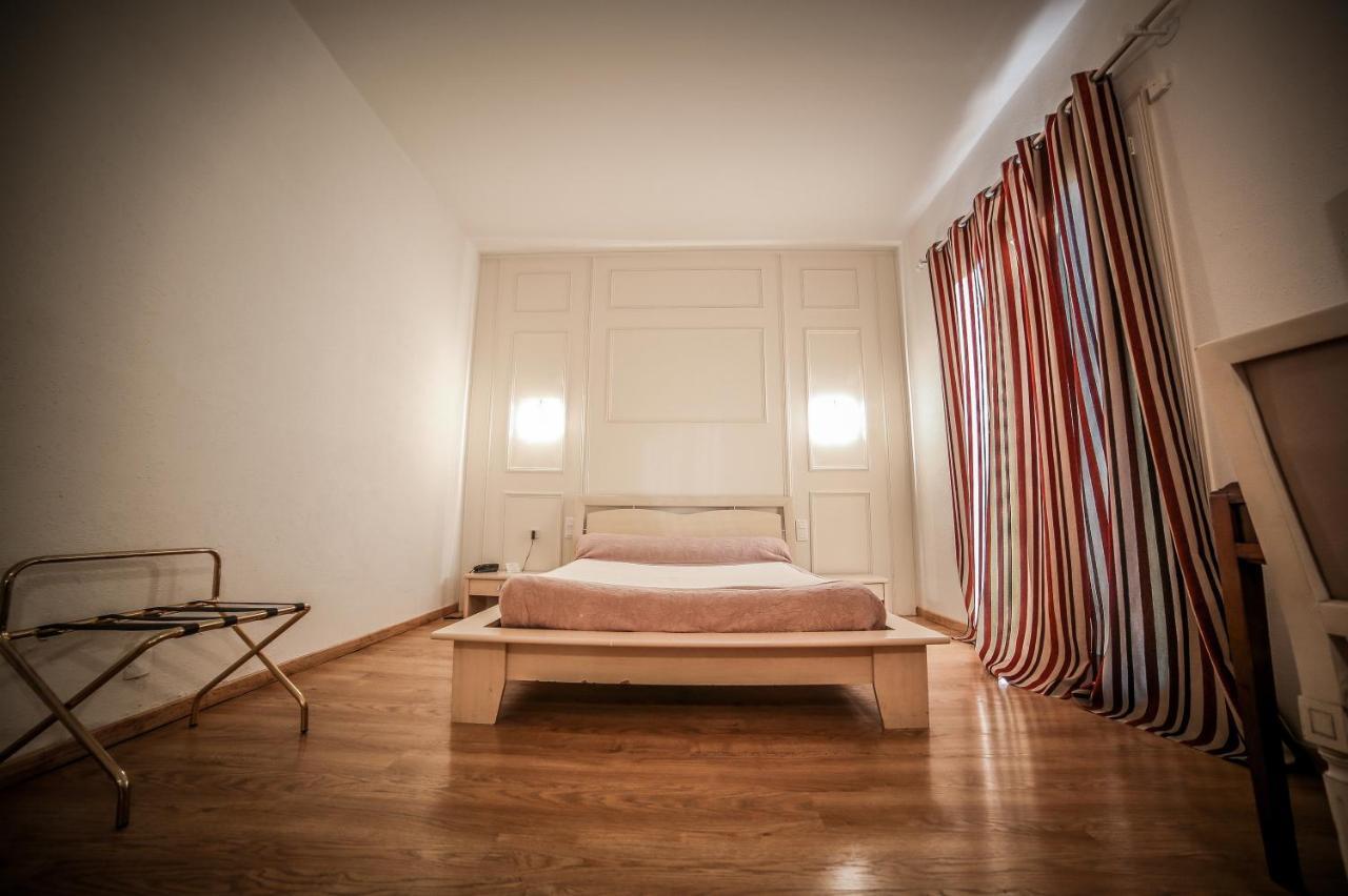 Castellu Rossu Hotell Lucciana  Exteriör bild